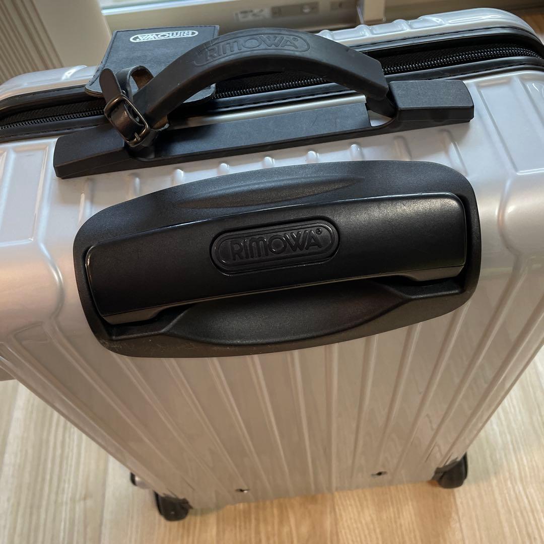 RIMOWA サルサ　キャリーケース 中型　機内持ち込み可