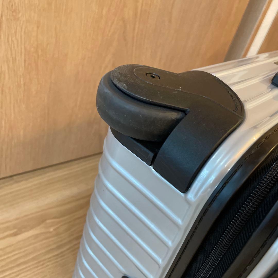 RIMOWA サルサ　キャリーケース 中型　機内持ち込み可