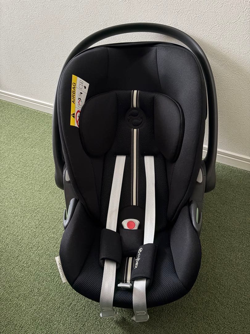 cybex Cloud G i-Size+BASE G チャイルドシートセット