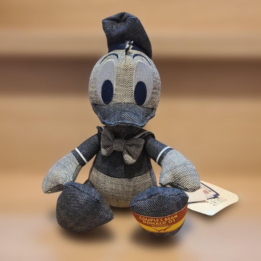 ✨美品✨EDWIN ディズニー 50周年 デニム ぬいぐるみ