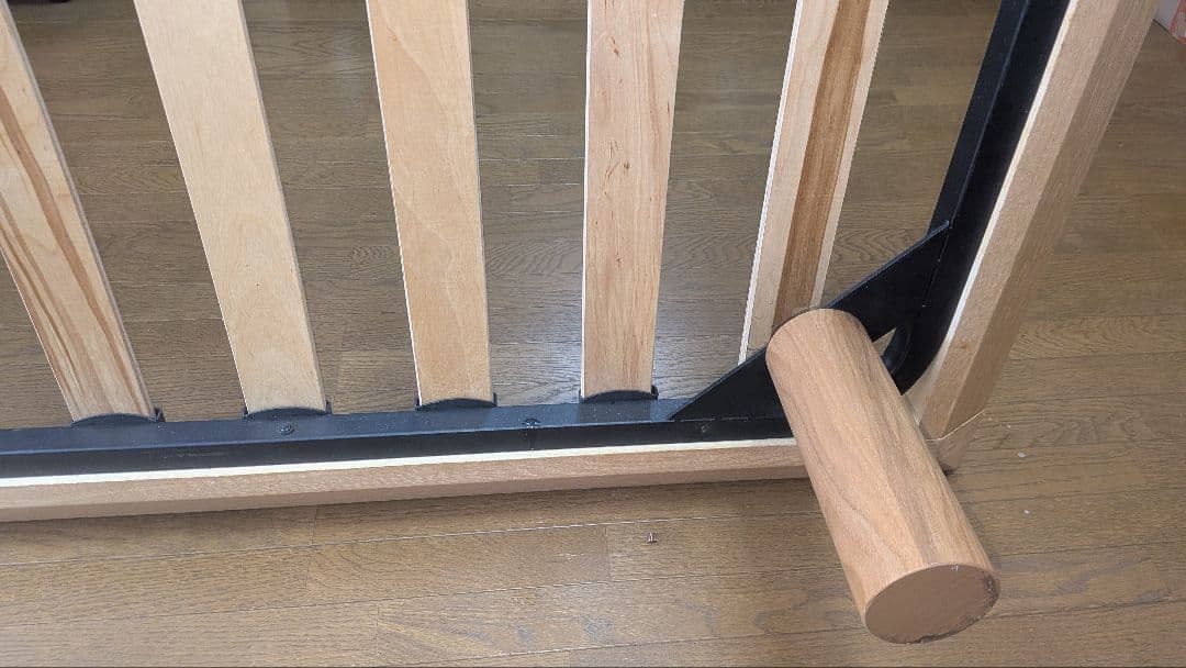 【無印良品/MUJI】（シングル）ベッドフレー厶