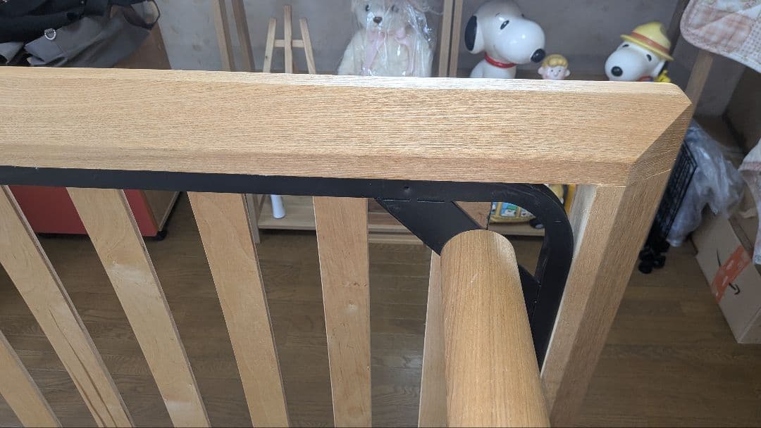 【無印良品/MUJI】（シングル）ベッドフレー厶