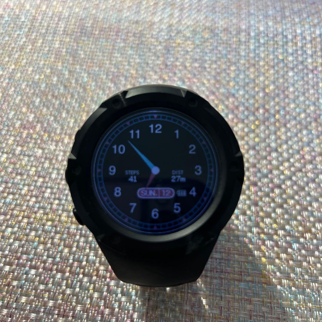 GPSゴルフナビ　Shot Navi Evolve PRO Touch