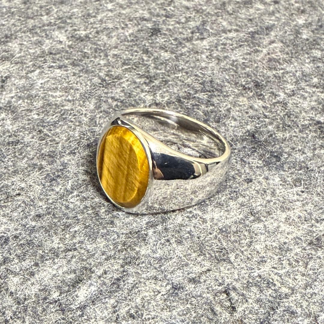 【King Gnu 常田着 完売品・新品・60】Oval Tiger Eye