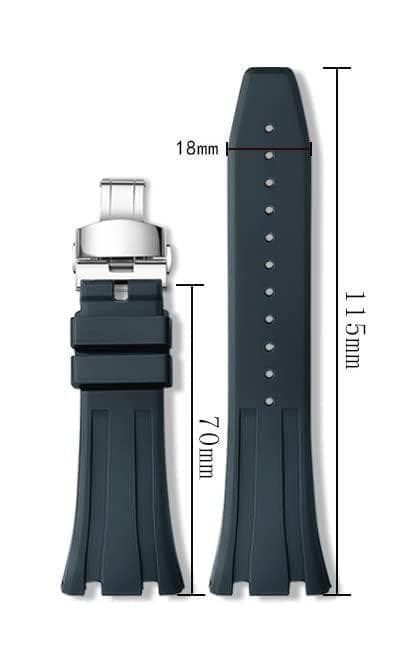 GA-2100 GA-2110 第四世代ベゼル&ベルト カスタム パーツ　金