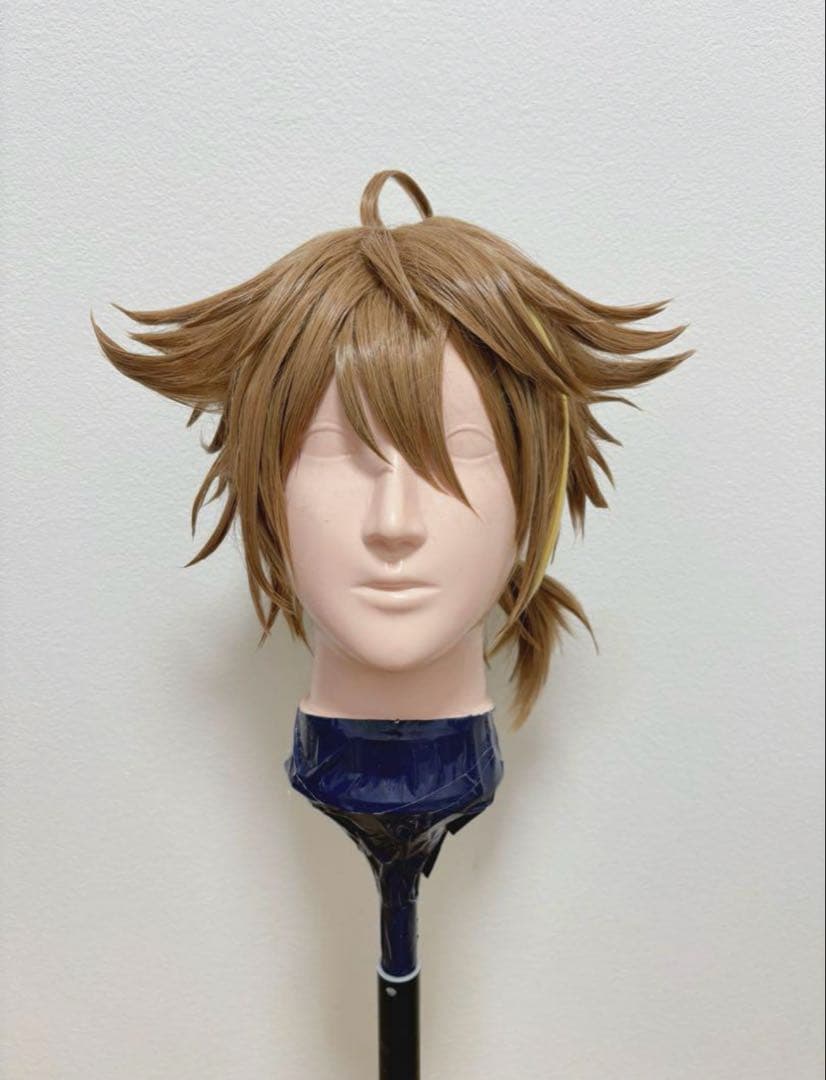 にじさんじ 伏見ガク コスプレウィッグオーダー