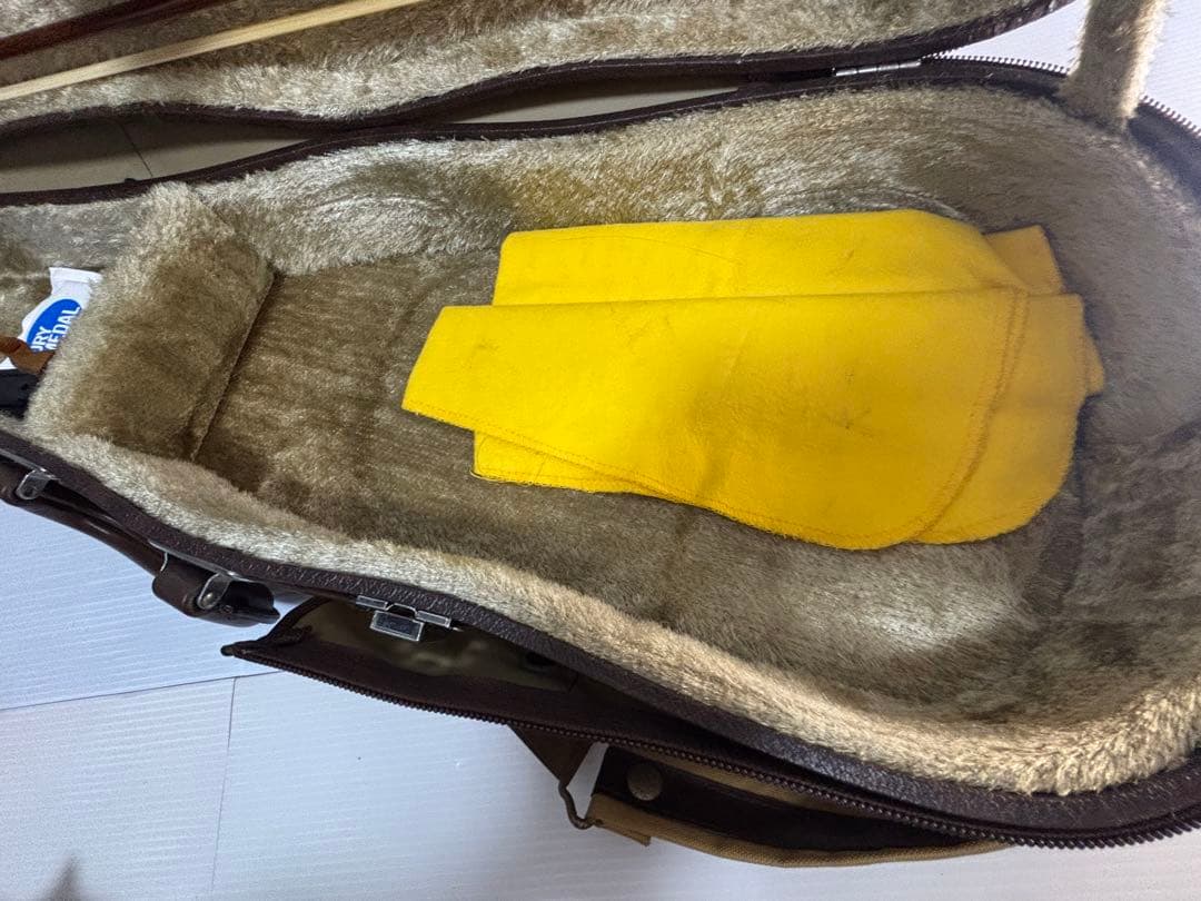 【大人気】SUZUKI No.280 4/4 バイオリン 弦楽器 1994