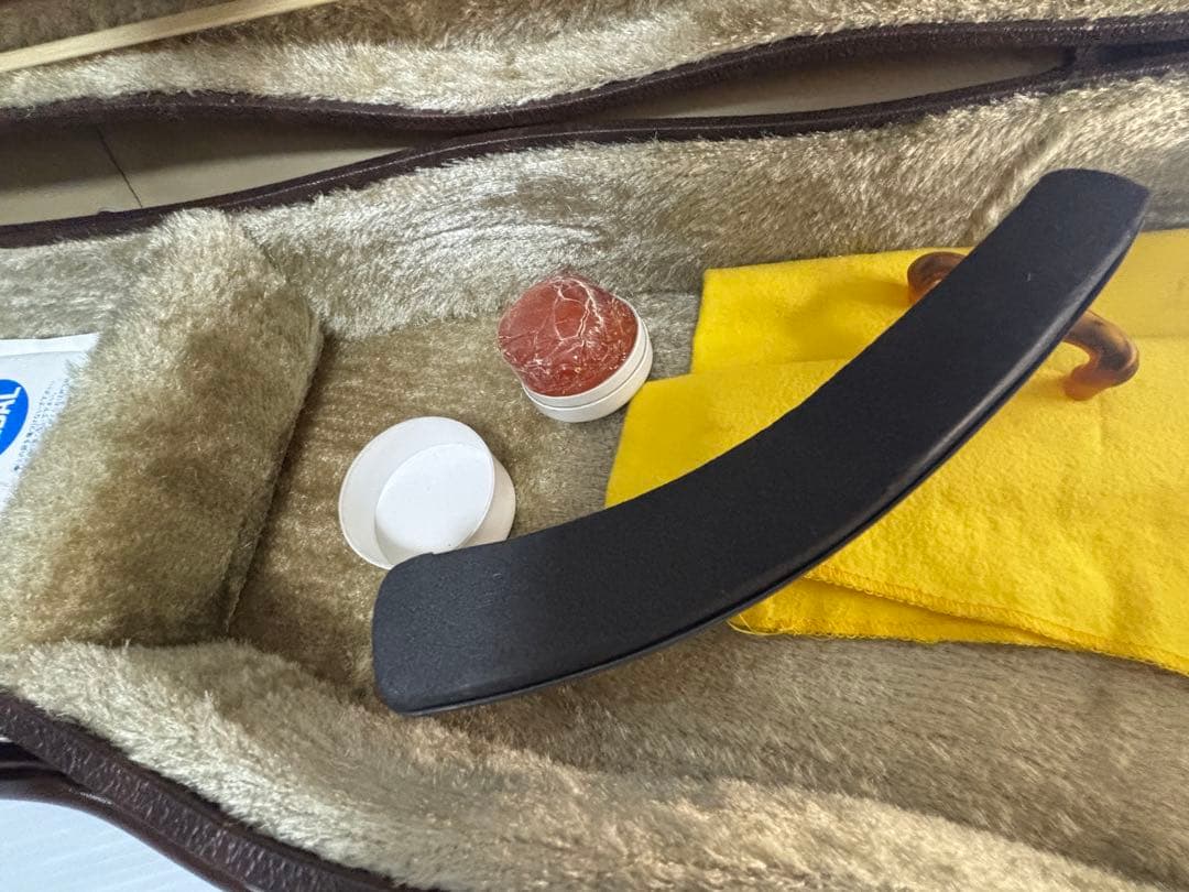 【大人気】SUZUKI No.280 4/4 バイオリン 弦楽器 1994