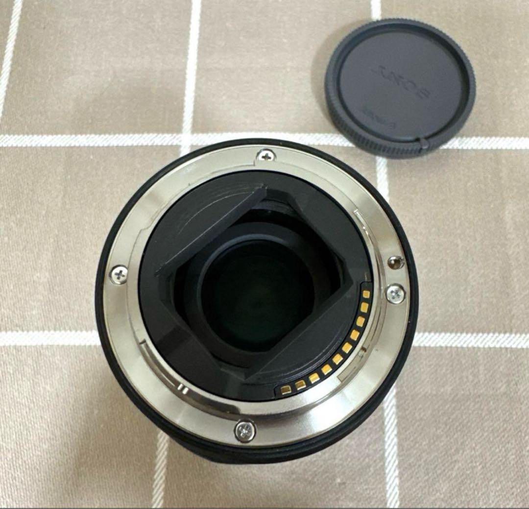 SONY レンズ　FE20mmF1.8G