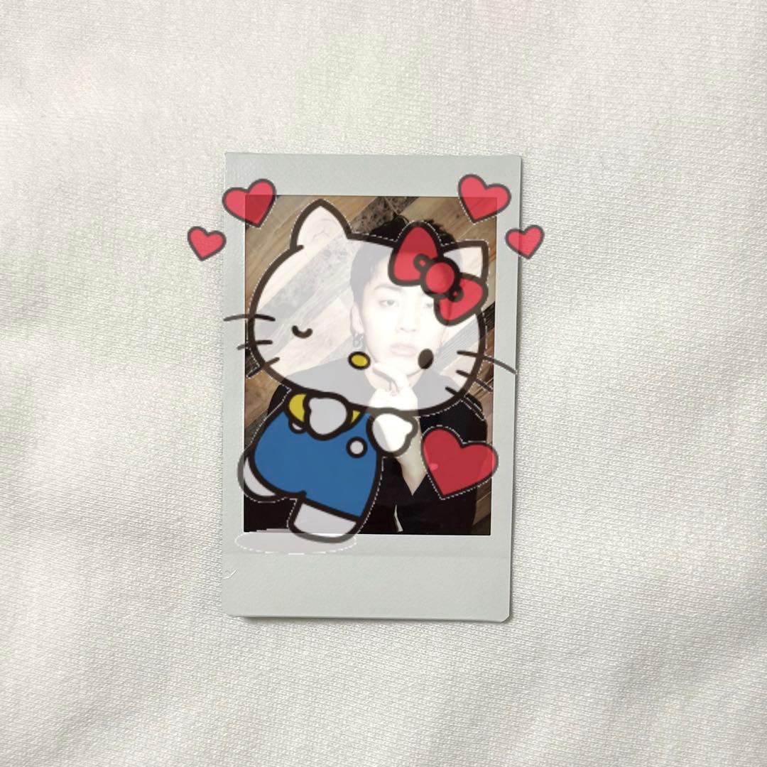 TJBB 古嶋滝 TAKI チェキ