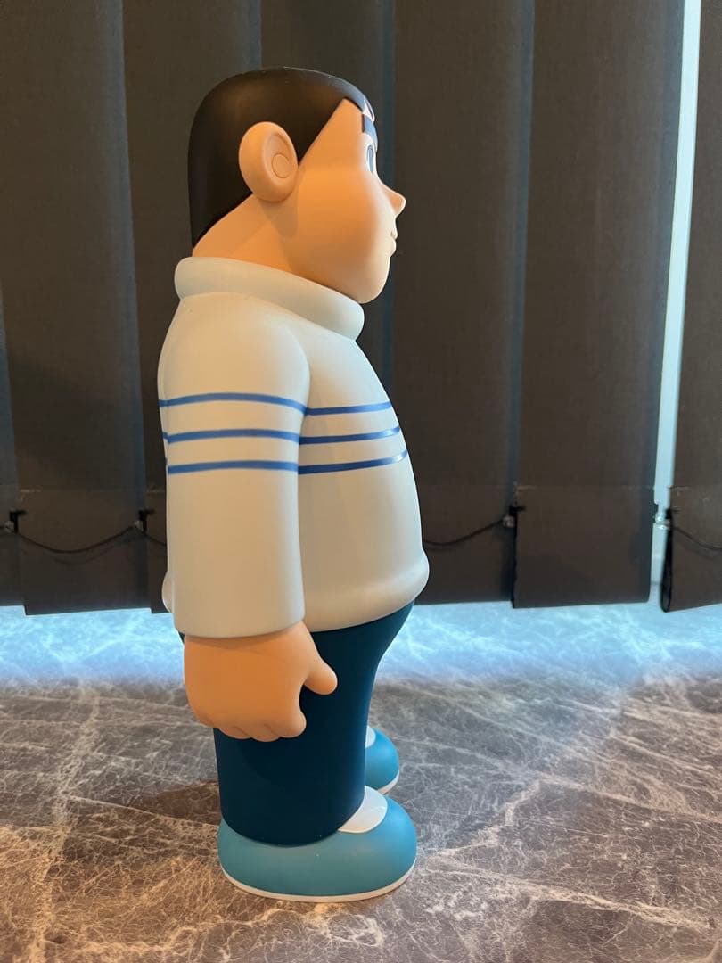 きれいなジャイアン VCDメディコムトイ フィギュア 藤子F不二雄ミュージアム