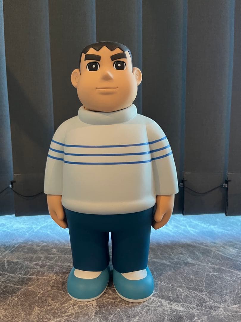 きれいなジャイアン VCDメディコムトイ フィギュア 藤子F不二雄ミュージアム