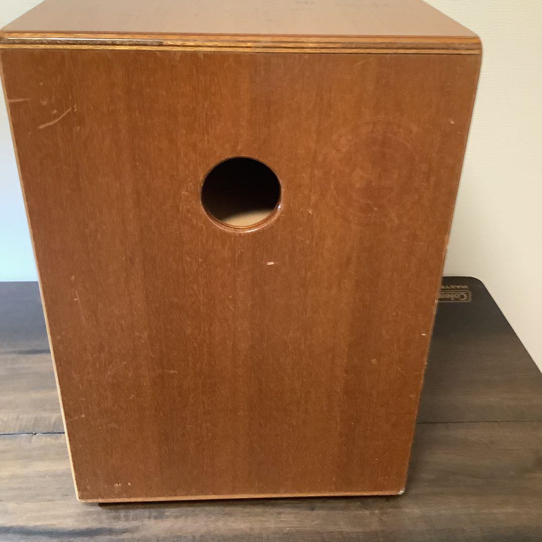 濱崎商会 リバーシブルカホン「SPC-380LH」 フットパーカッション付