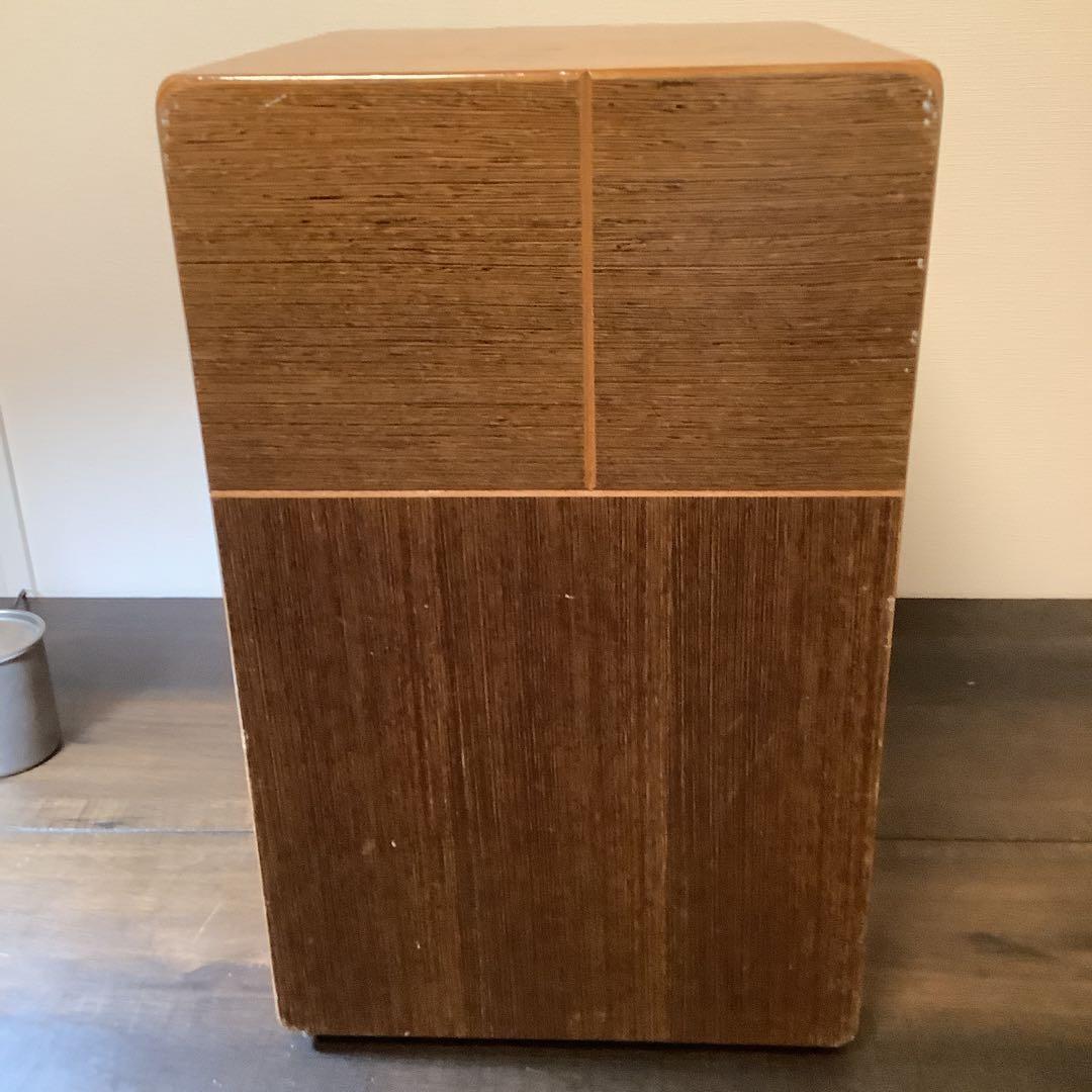 濱崎商会 リバーシブルカホン「SPC-380LH」 フットパーカッション付