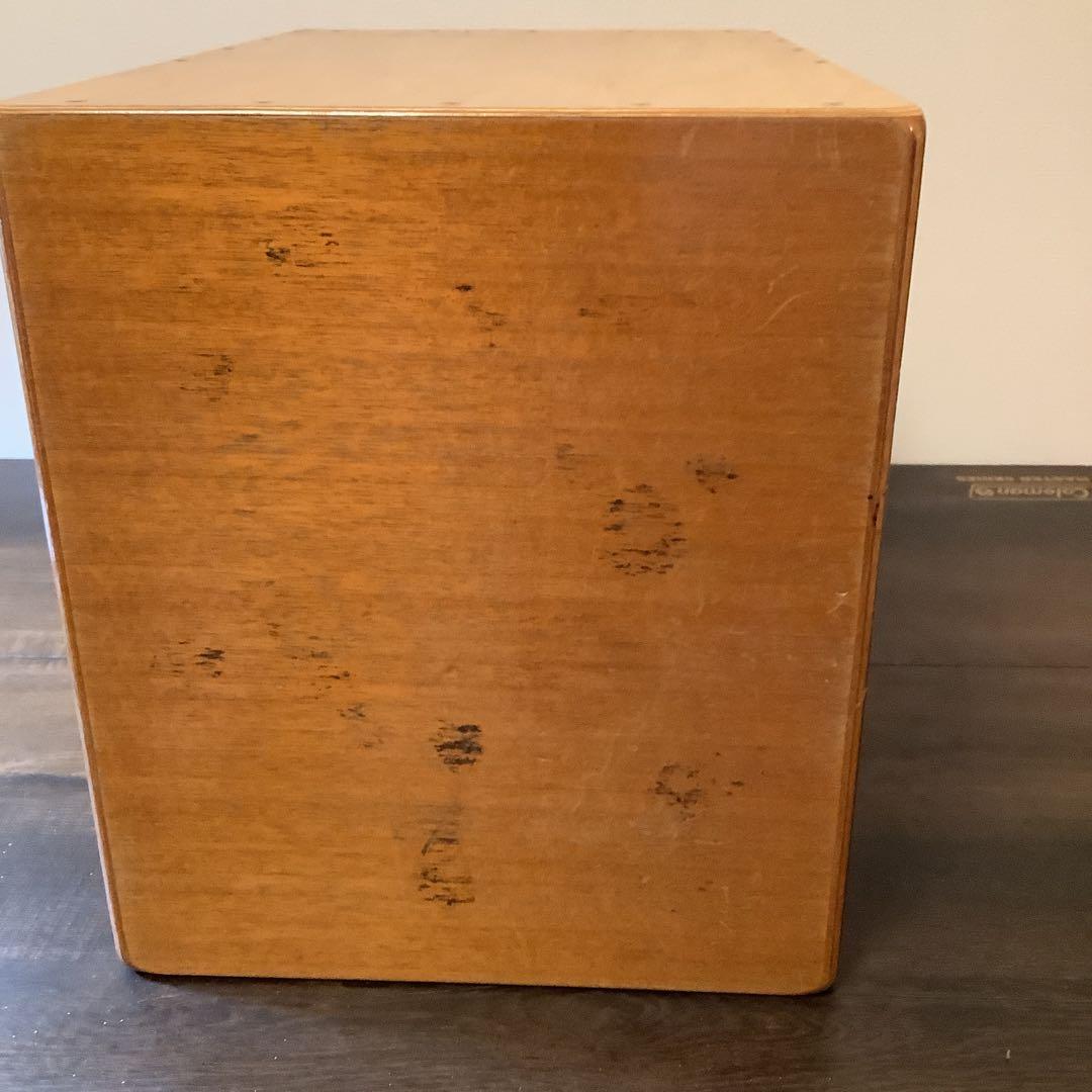 濱崎商会 リバーシブルカホン「SPC-380LH」 フットパーカッション付