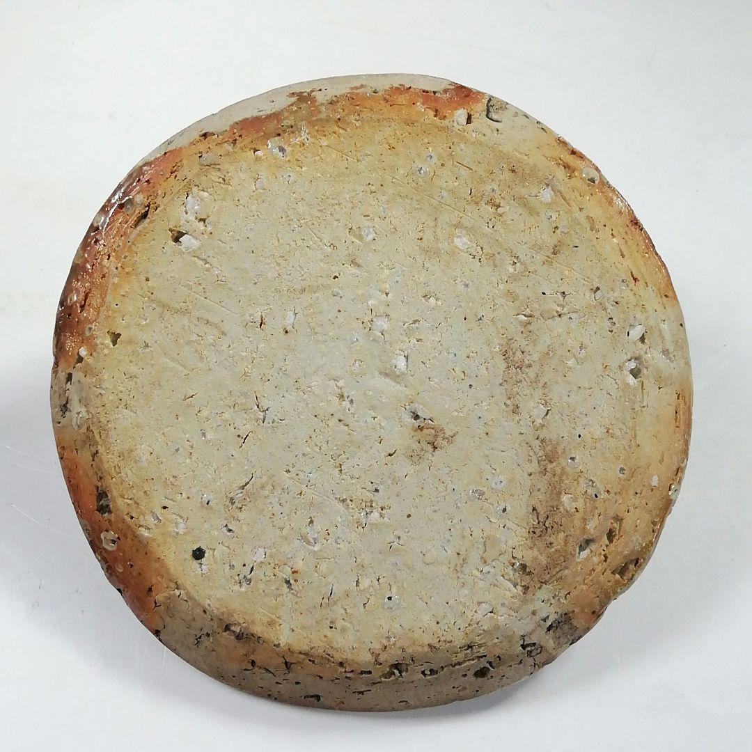 Ｓ８０６　水指　『信楽焼　水指』『高橋春斎』　共箱　茶道具