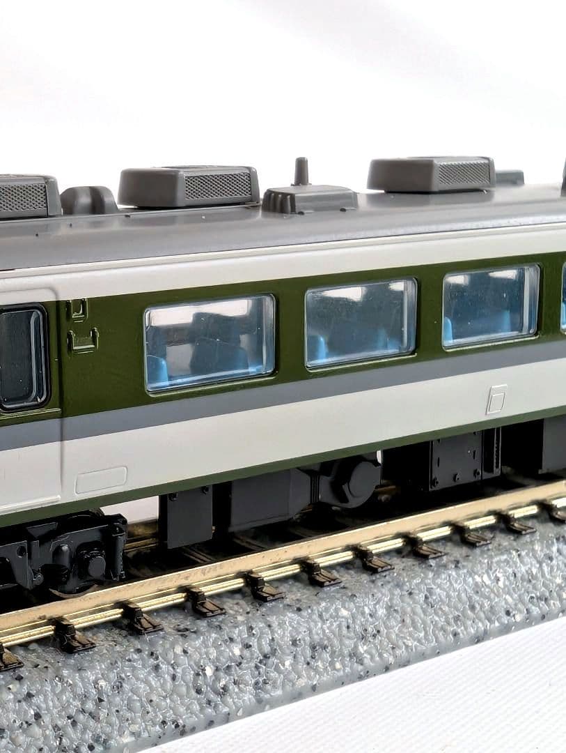 KATO　189系「グレードアップあさま」7両基本+4両増結セット