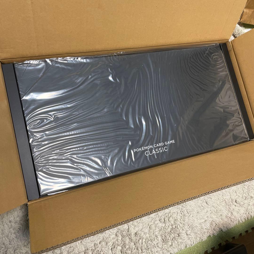 【購入前にコメント下さい】新品　ポケモンカードゲーム CLASSIC
