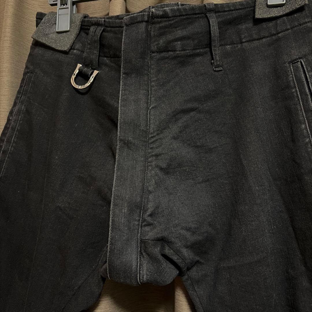 kiryuyrik サルエルパンツ