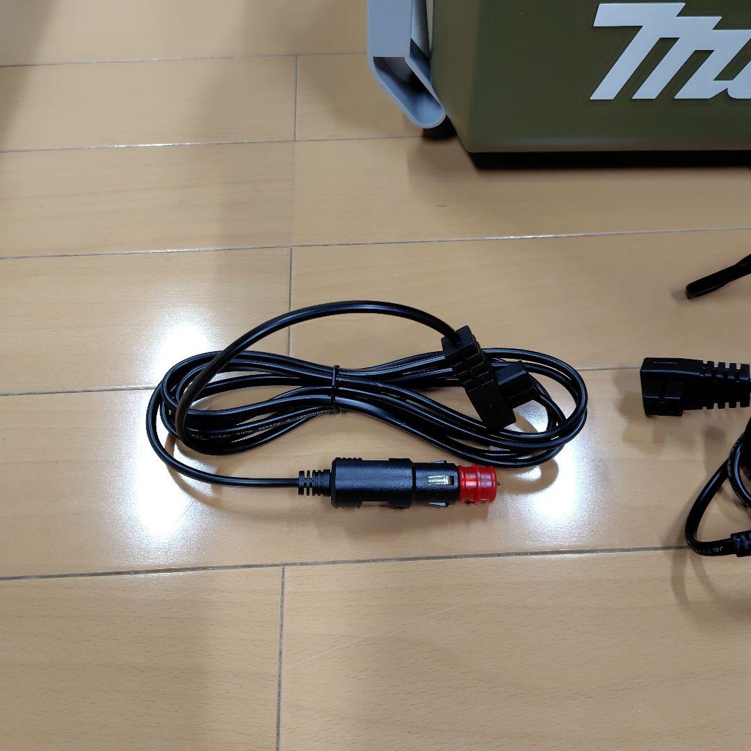 Makita XGT 冷温庫 充電器・バッテリー付