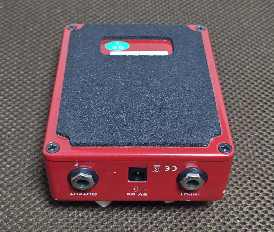 CARL MARTIN エフェクター Red Repeat カールマーチン