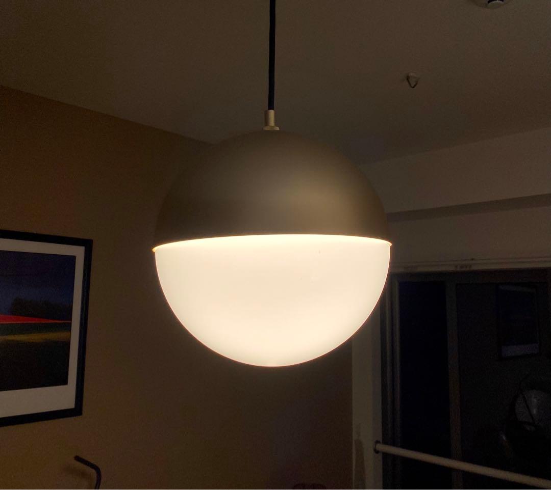 ペンダントライト ミッドセンチュリー スペースエイジ