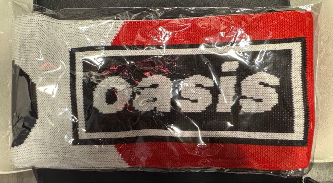 oasis オアシス新春福袋 限定デザイン 東京ドーム　10/25