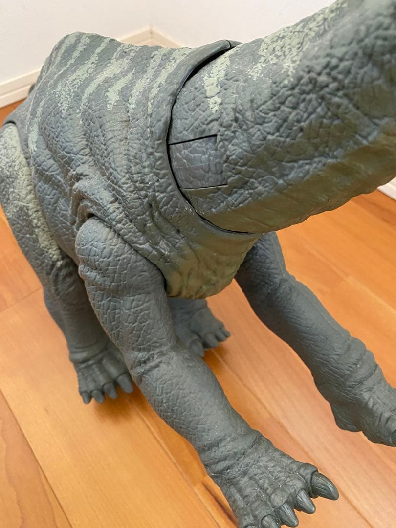 マテル ジュラシックワールド アパトサウルス