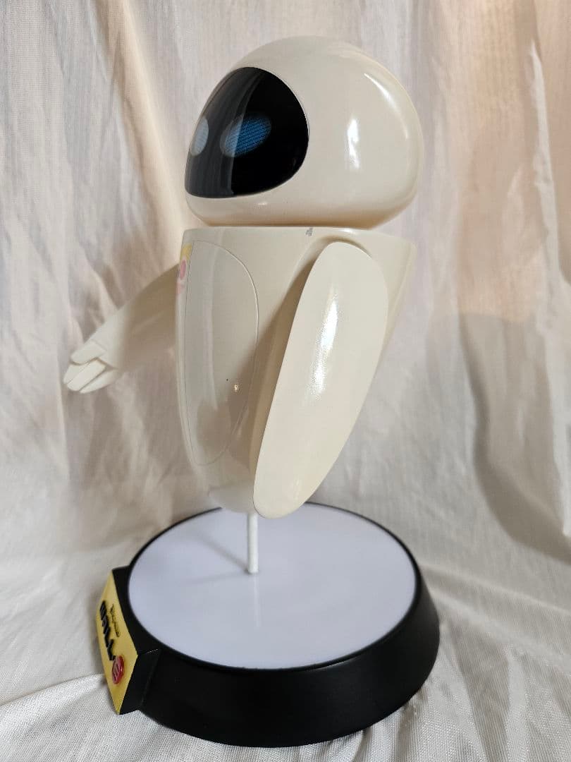 ウォーリー ジェントルジャイアント イヴ フィギュア ピクサー ディズニー