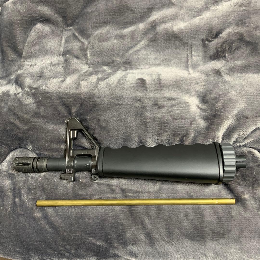 TOKYOマルイ　スタンダード 電動ガンM4系フロントセット