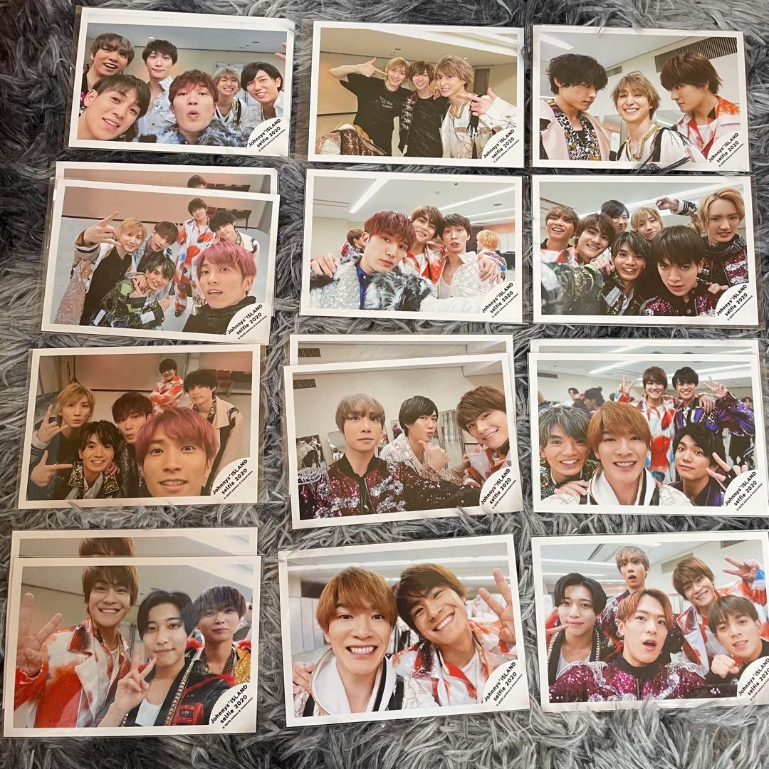 ジャニーズ　公式写真　約230枚