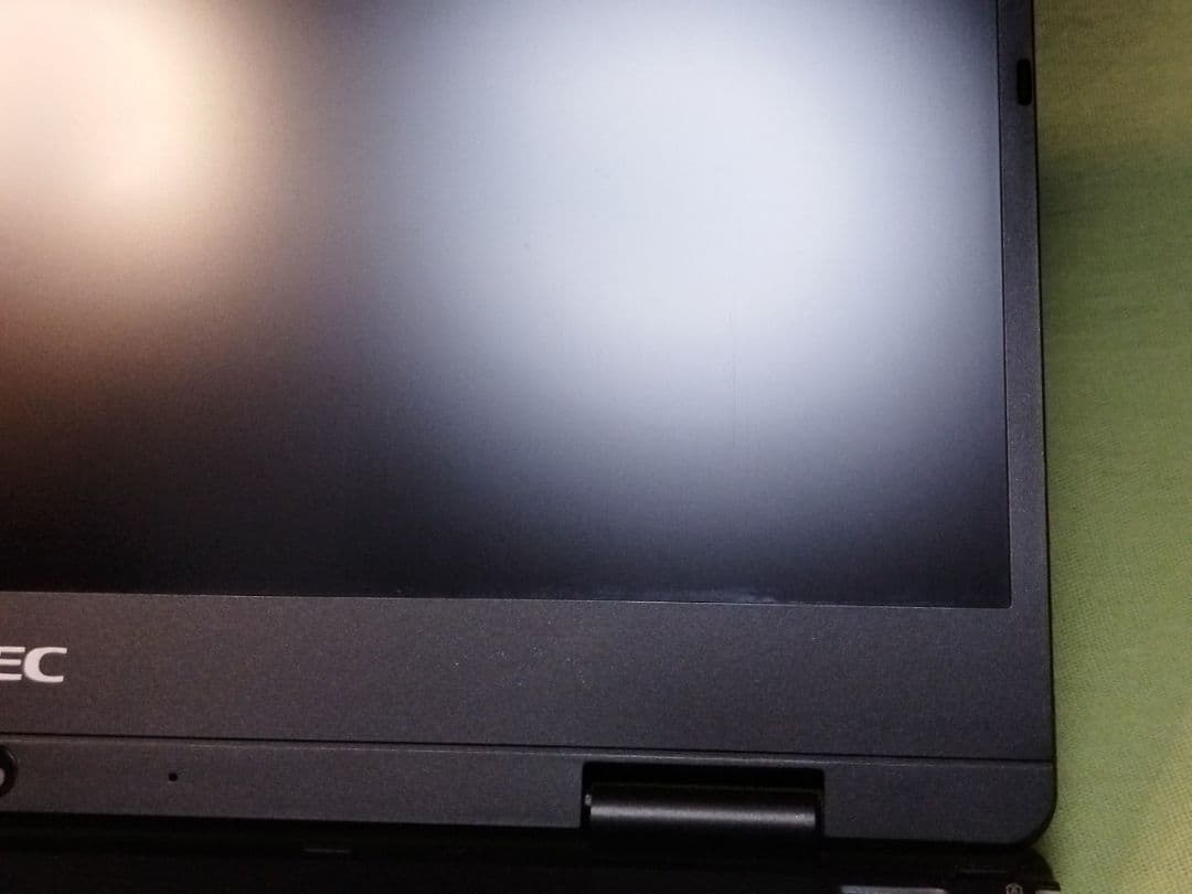 NEC VH5 第8世代 Core i5 SSD256 Windows11ノート