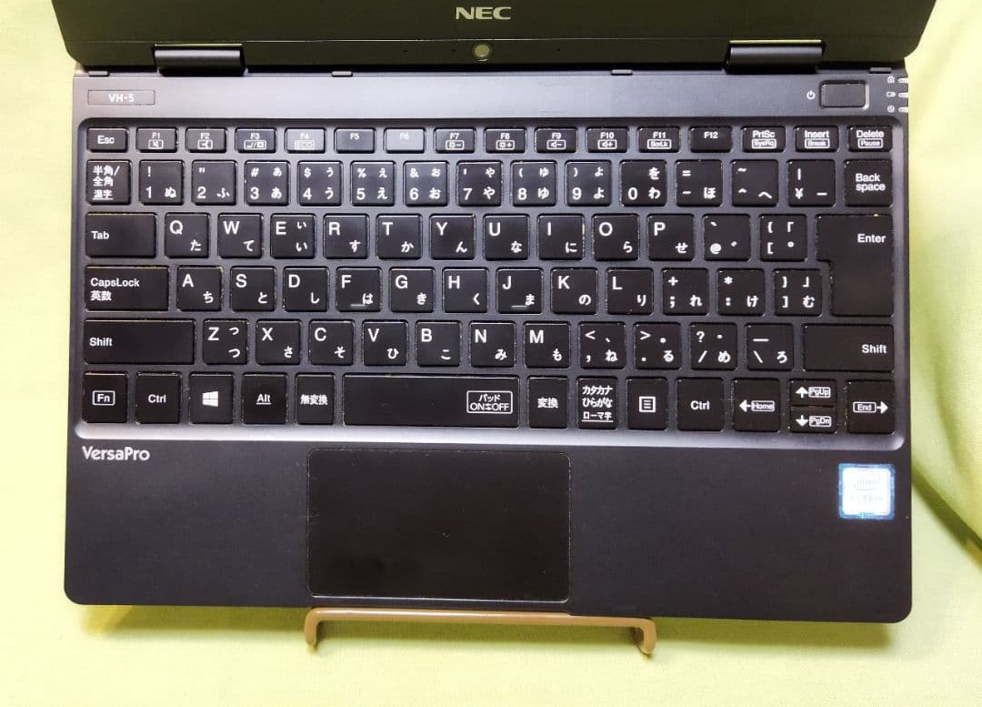 NEC VH5 第8世代 Core i5 SSD256 Windows11ノート