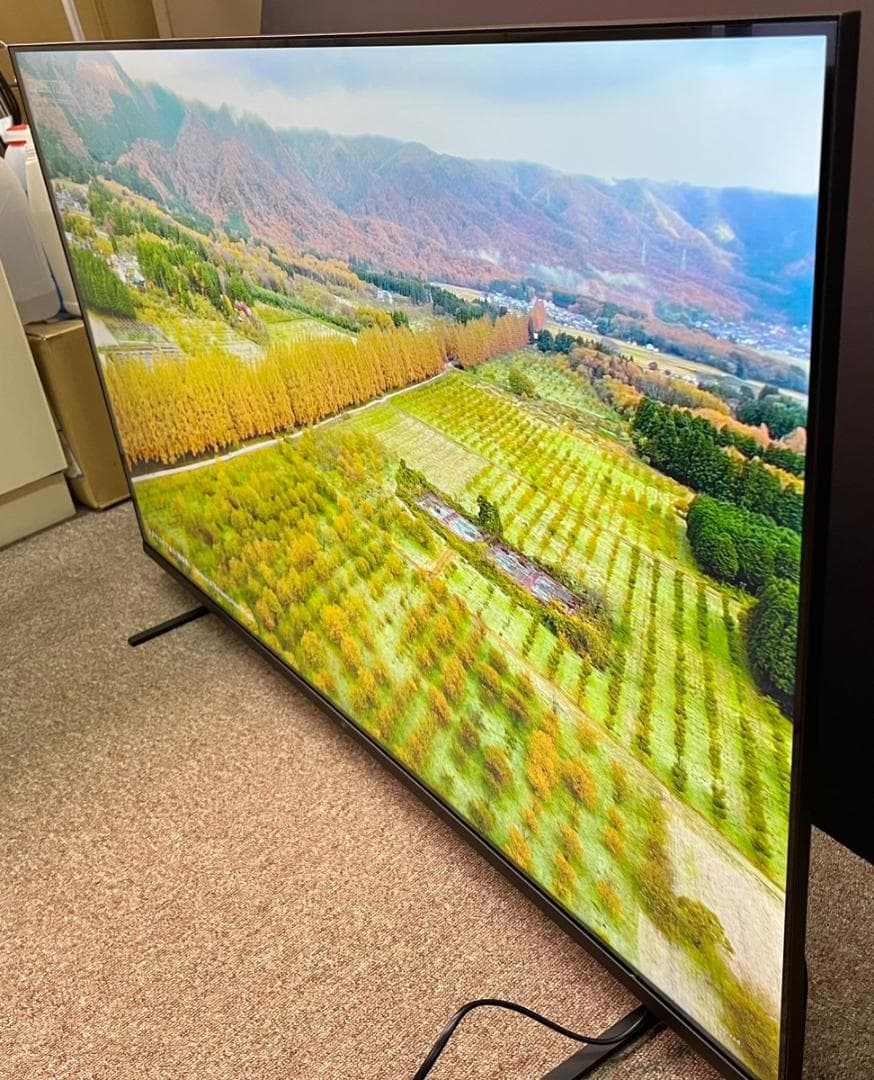 全国送料無料 KTC FPD 液晶テレビ 50V型 CG50-C2 2025年製