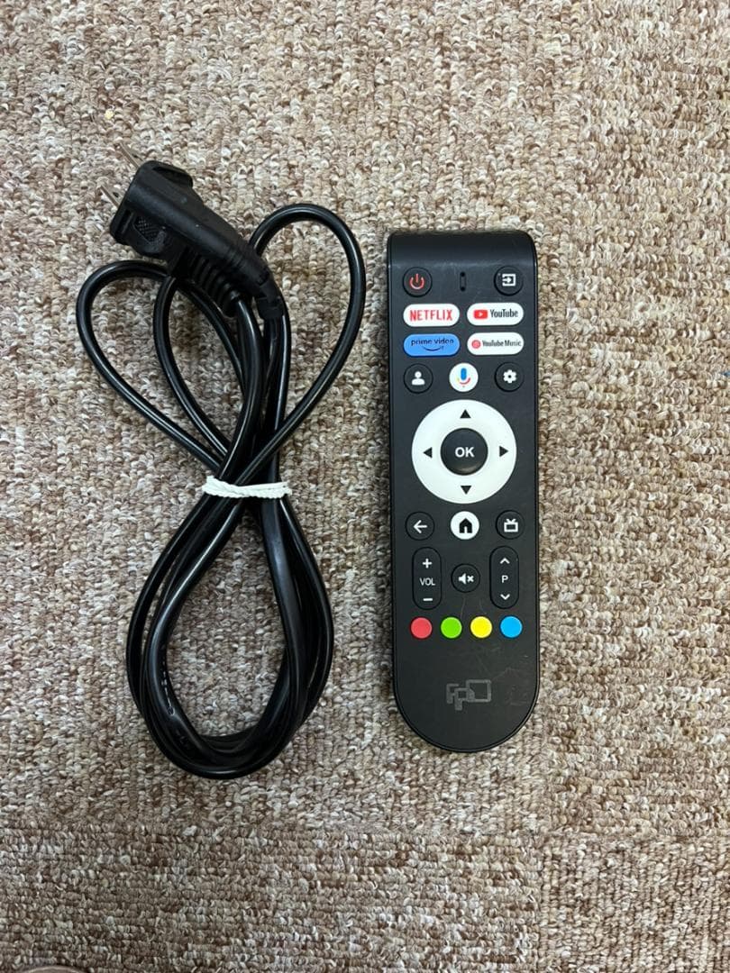 全国送料無料 KTC FPD 液晶テレビ 50V型 CG50-C2 2025年製