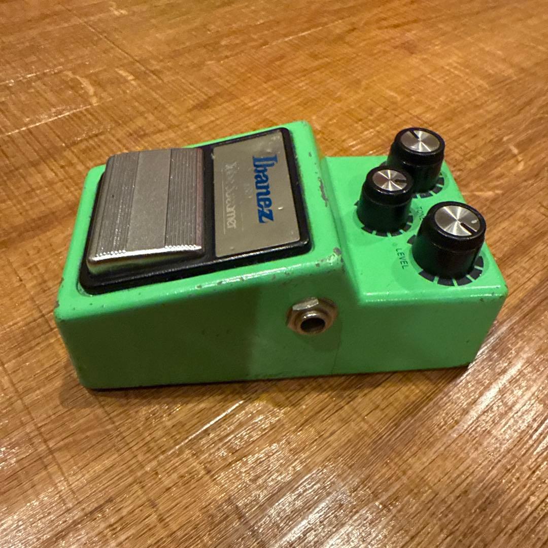 Ibanez TS9 オペアンプrc4558 マレーシア