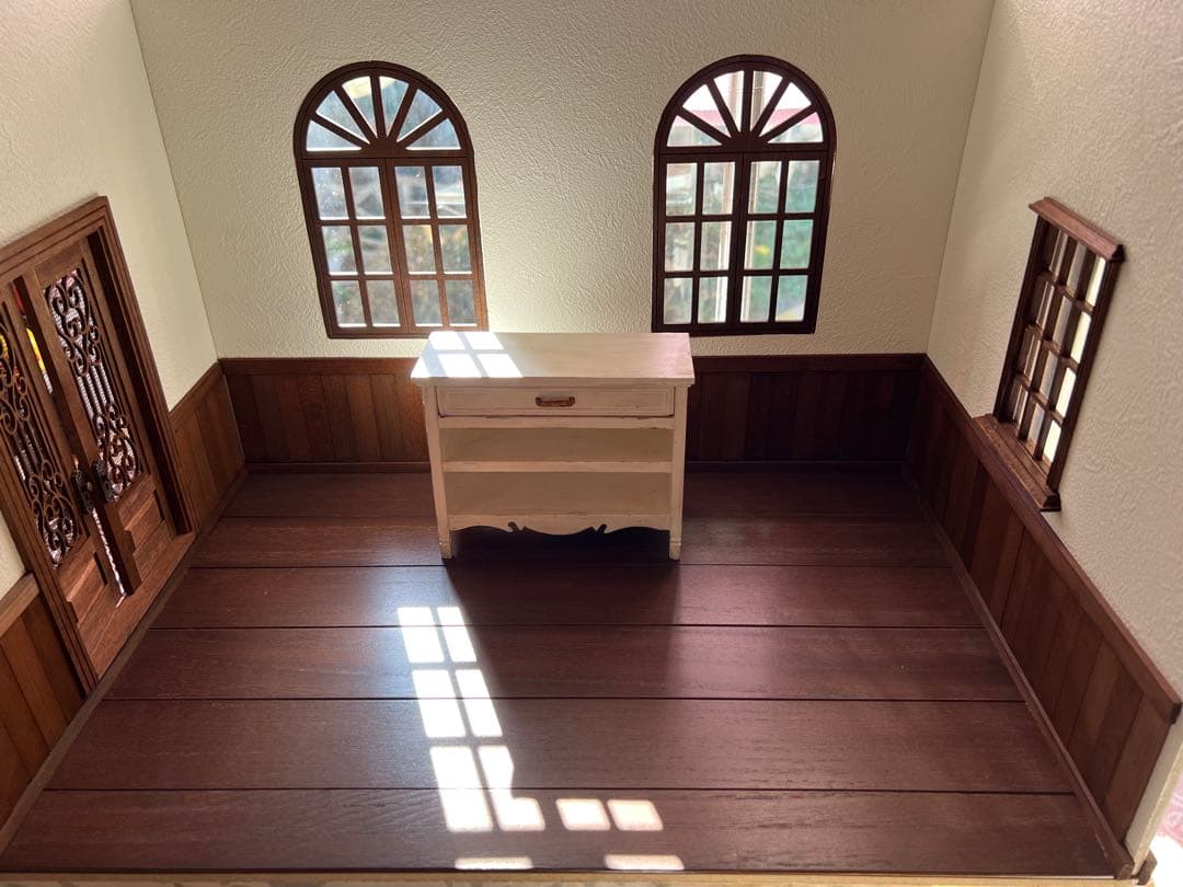 ドールハウス ✽ 木製