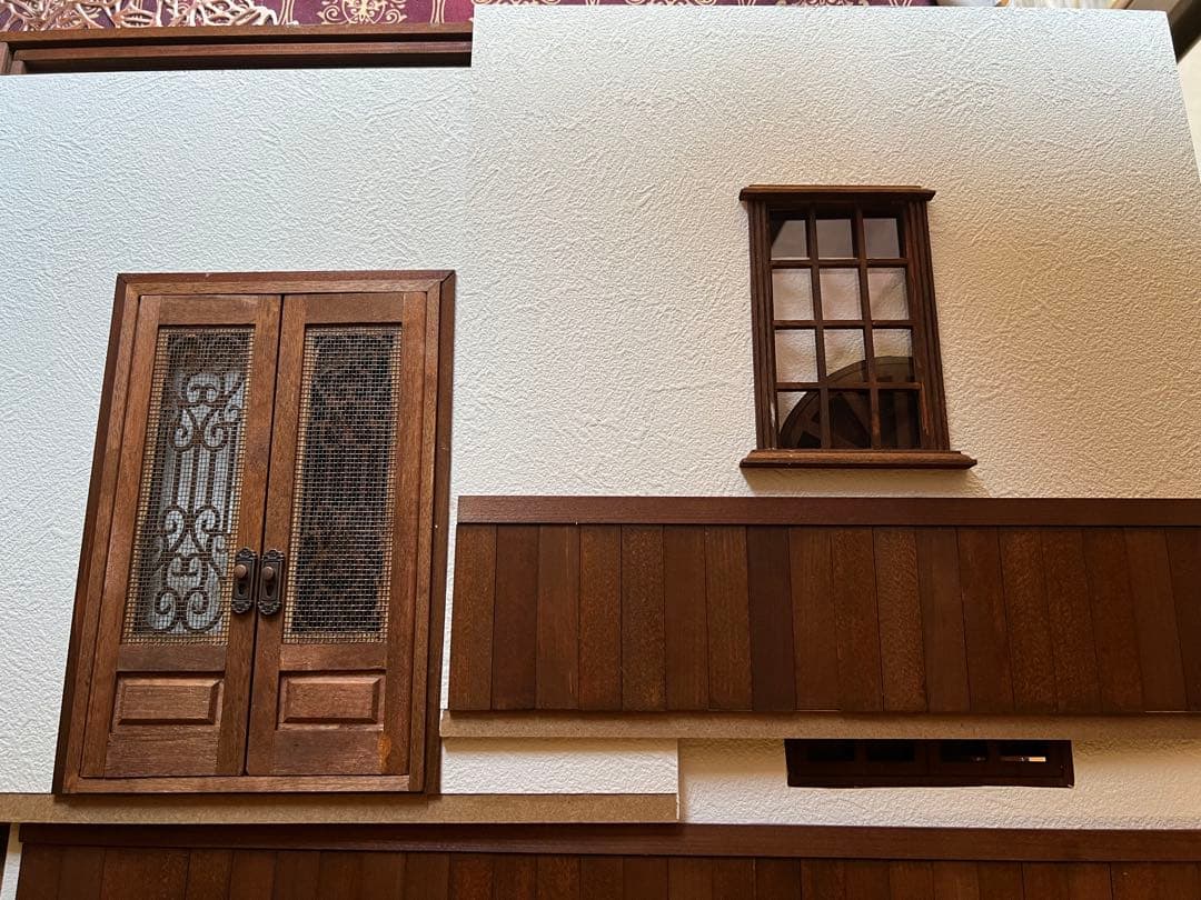 ドールハウス ✽ 木製