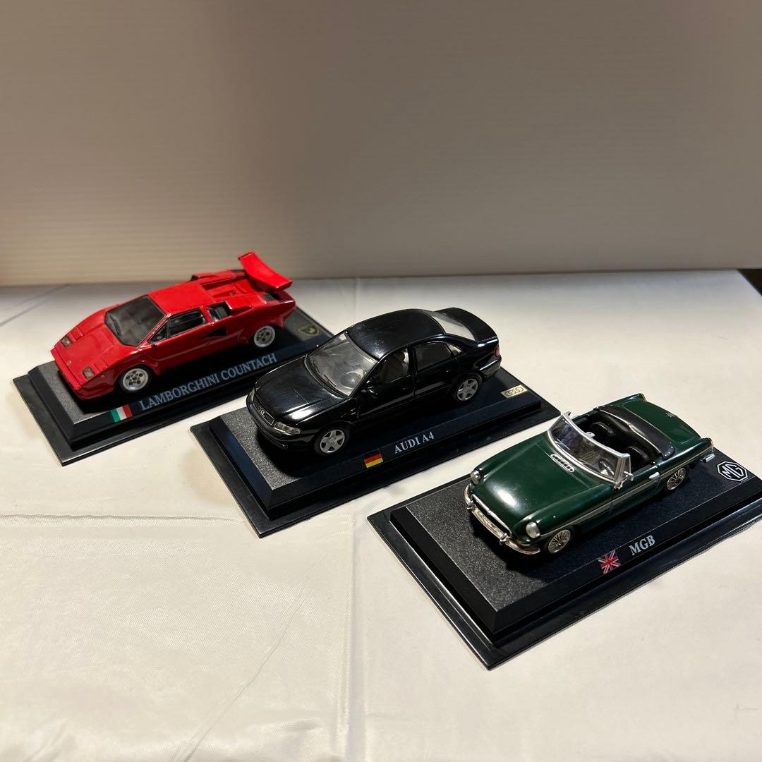 世界国産名車コレクションまとめ売り