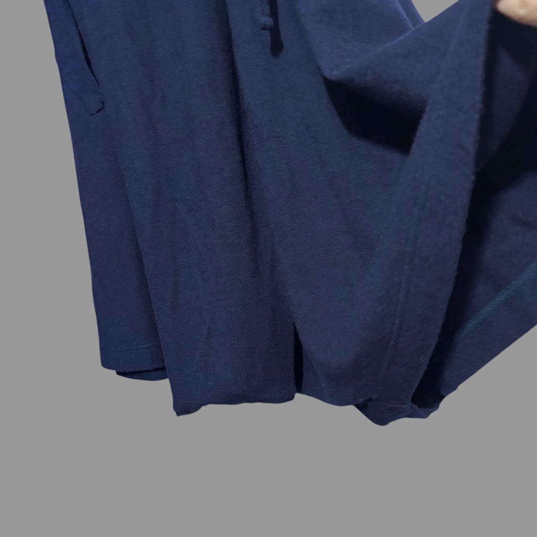 Y's 変形サルエルパンツ　ワイズ　ヨウジヤマモト