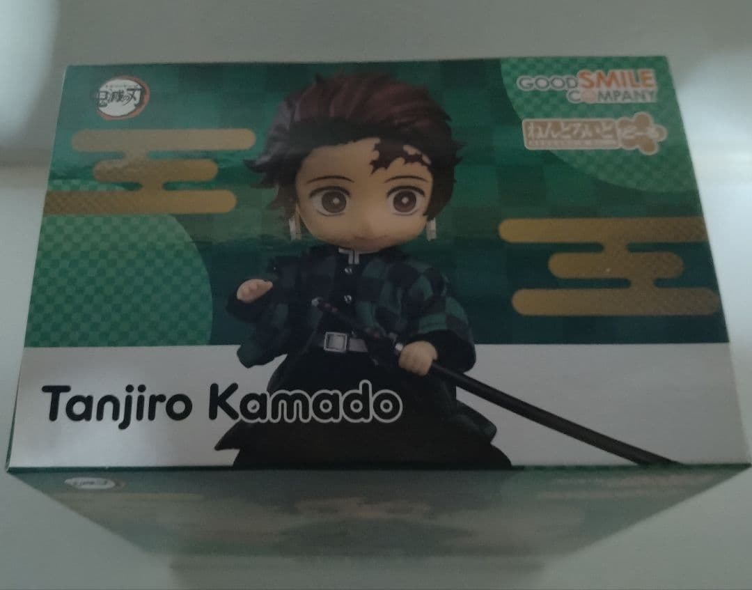 ねんどろいどどーる　冨岡義勇　他