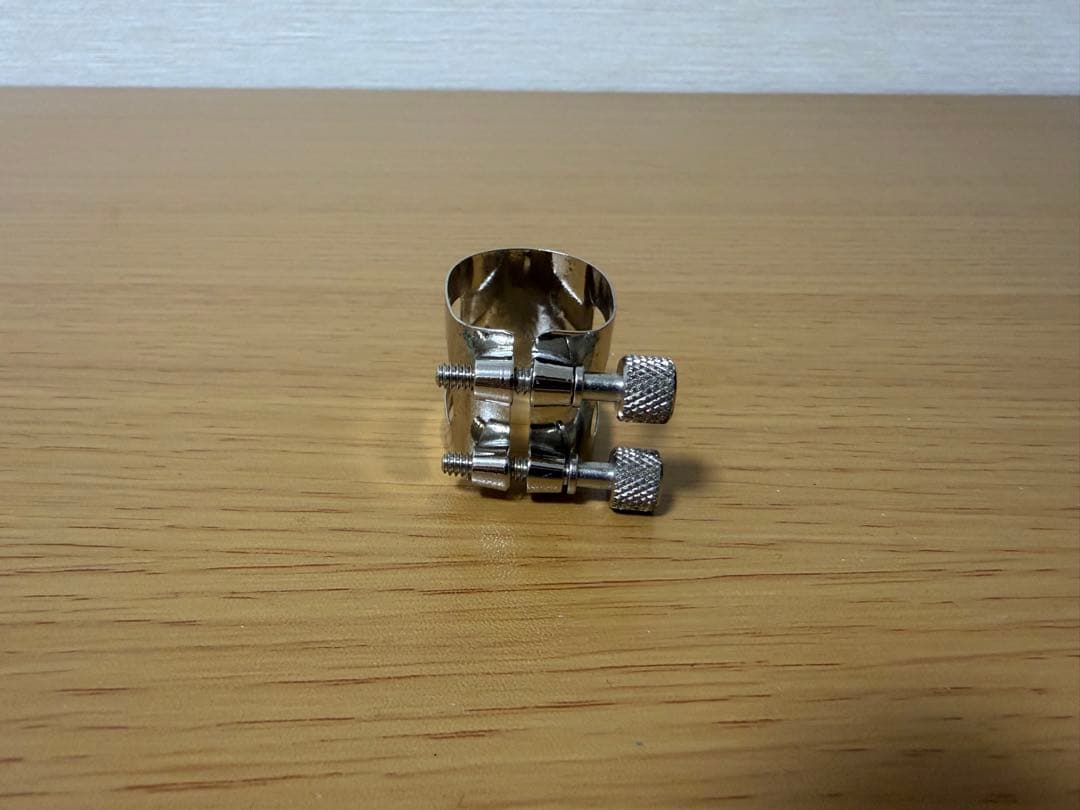 ベルグラーセン　バリトンサックス用メタルマウスピース　110/1M