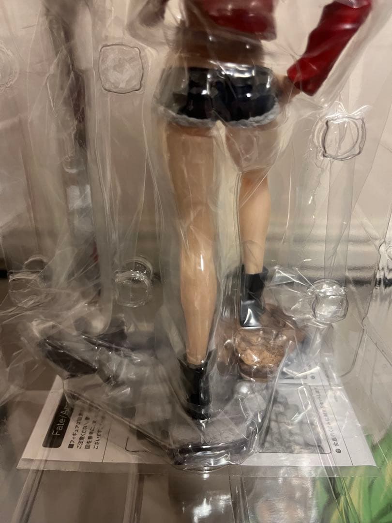 Fate/Apocrypha 赤のセイバー モードレッド　fateフィギュア
