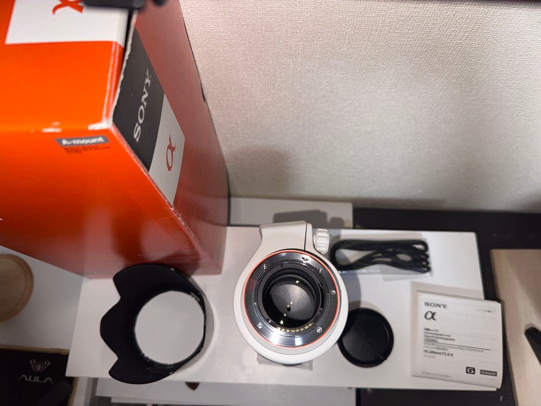 SONY α 70-200mm F2.8G 【Aマウント】SAL70200G