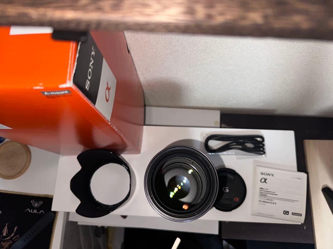 SONY α 70-200mm F2.8G 【Aマウント】SAL70200G