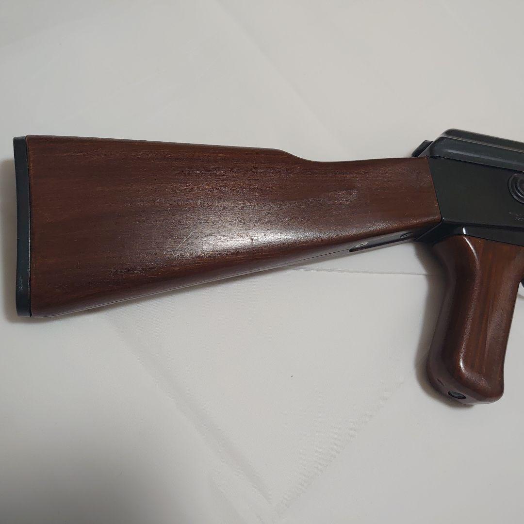 【格安美品】 東京マルイ AK47 電動ガン ステディカスタム 動作確認済