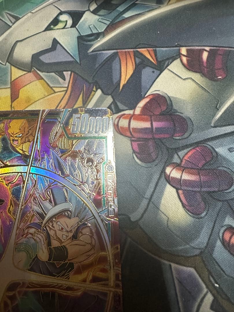 孫悟飯：SH SCR☆☆ スーパーパラレル FB07-121