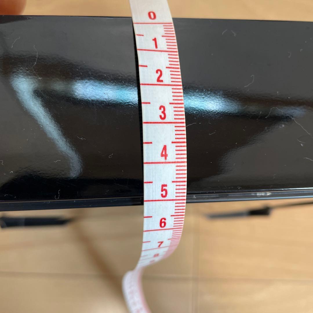 漆製 重箱 鶴と葉のデザイン 約20cm