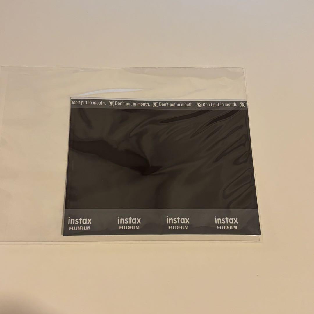 RIIZE ソンチャン サイン入り ポラロイド