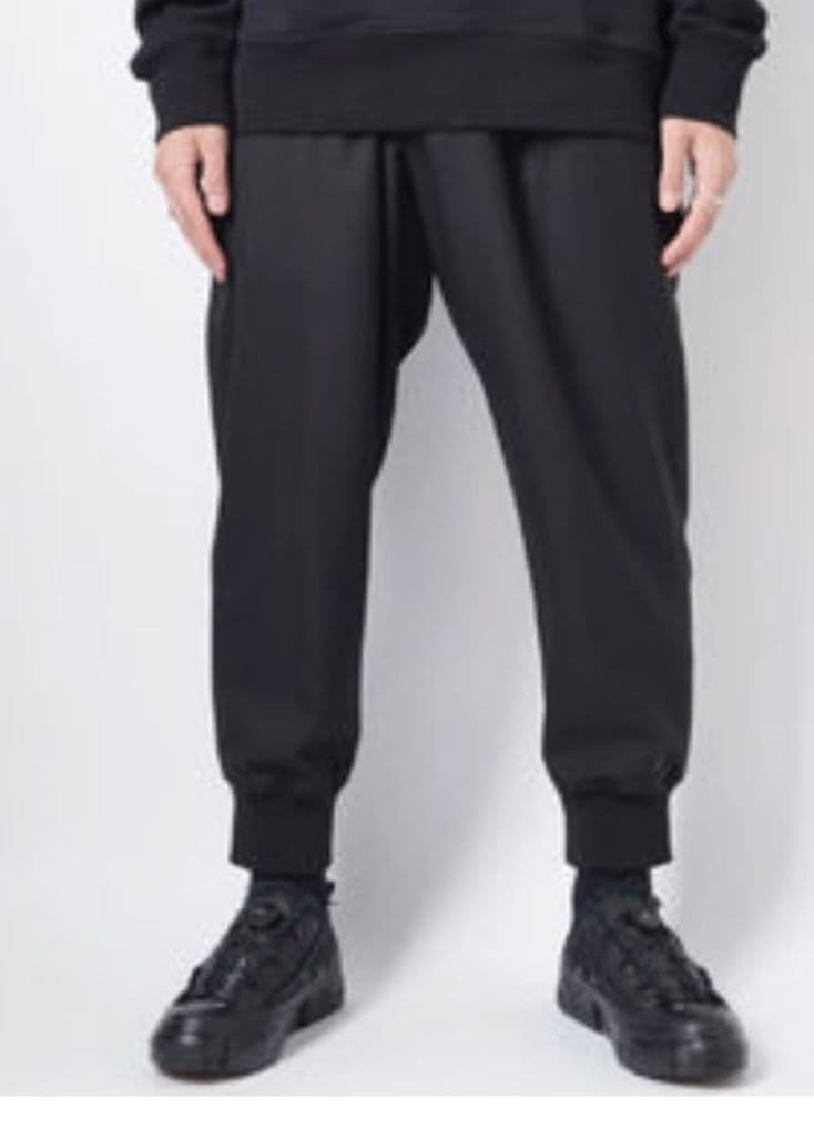 ぱ*な様 ヨージ・ヤマモト　Ground Y ユニセックスパンツ